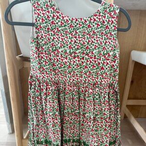 Roller Rabbit Holiday dress size 8